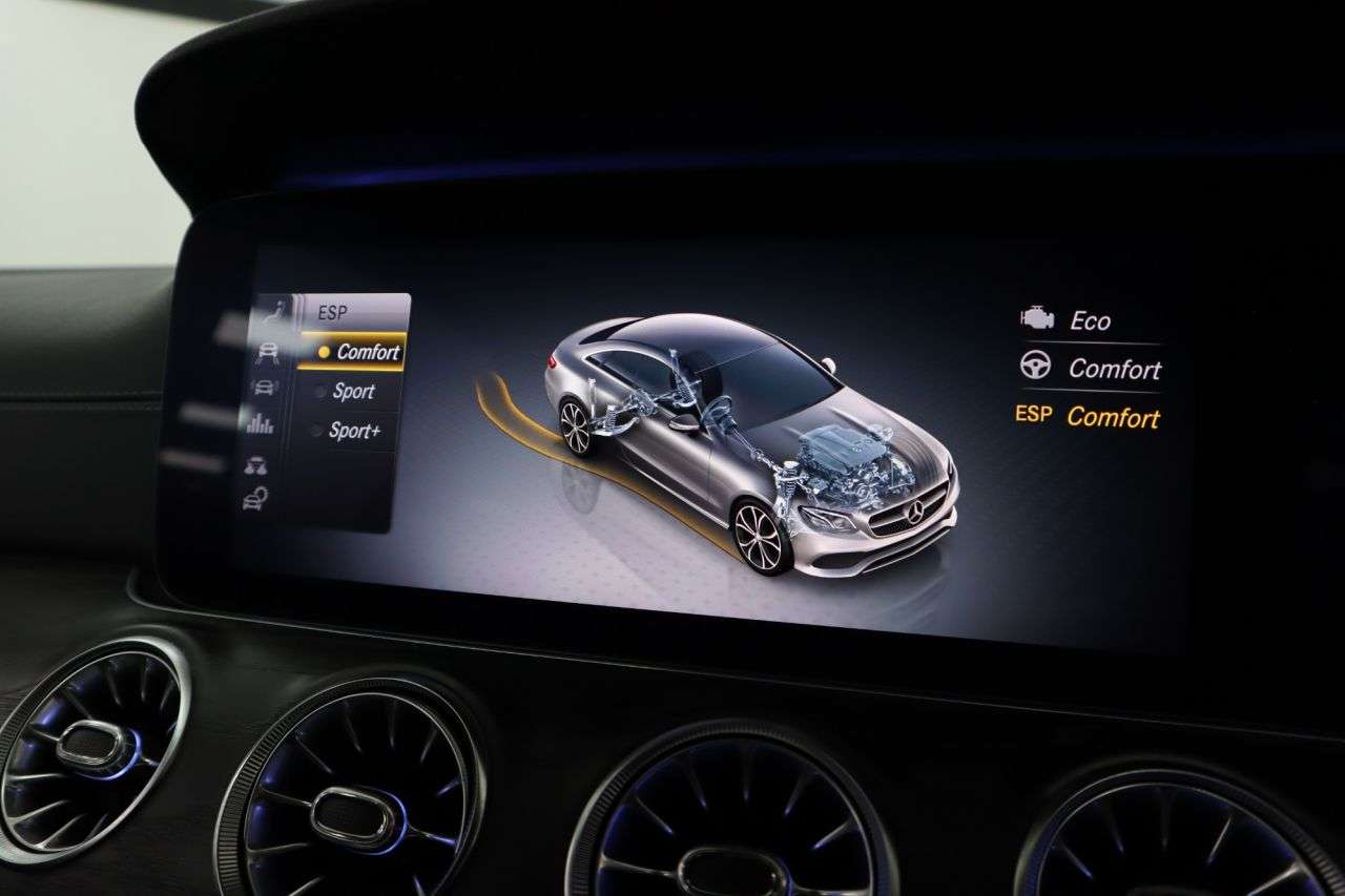 2019 MERCEDES-BENZ E-CLASS 2019 MERCEDES-BENZ E-CLASS