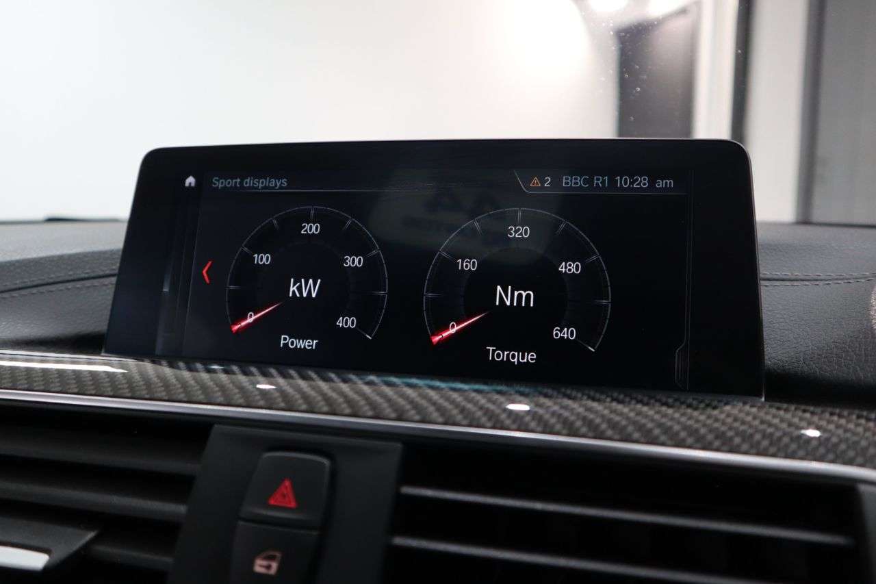 2018 BMW M4 2018 BMW M4