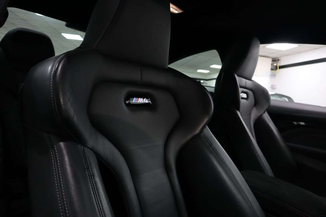 2018 BMW M4 2018 BMW M4