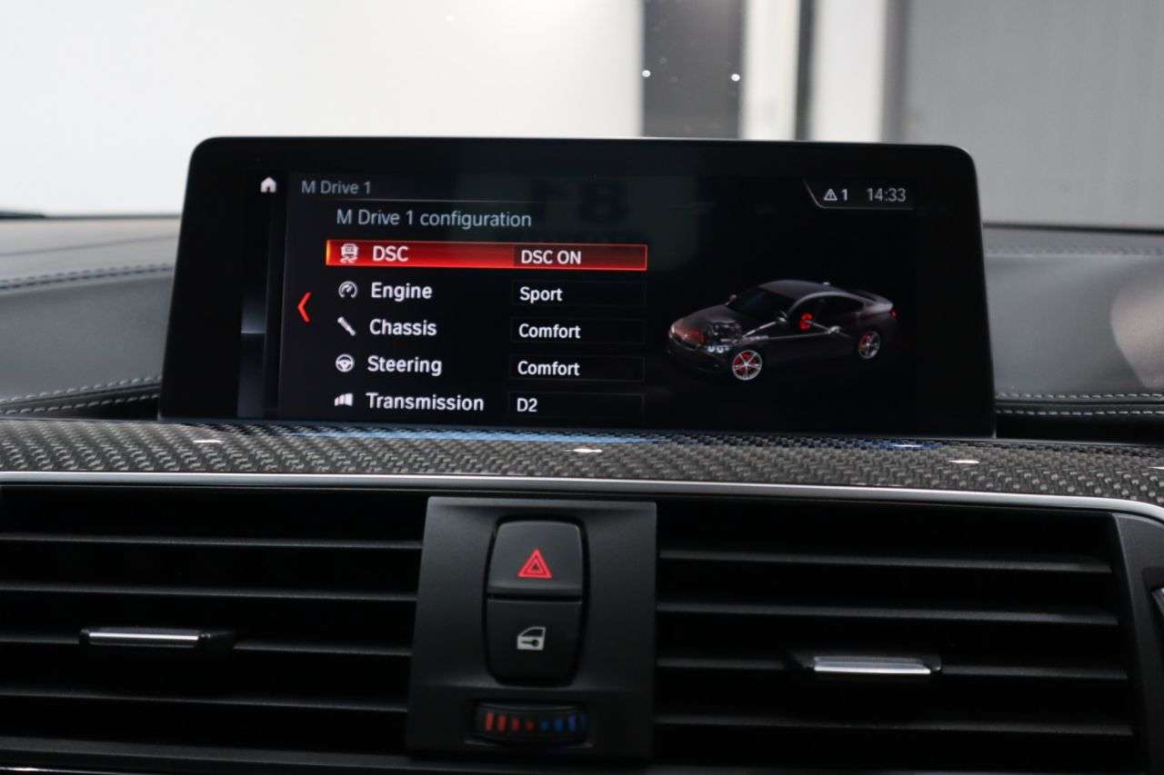 2018 BMW M4 2018 BMW M4