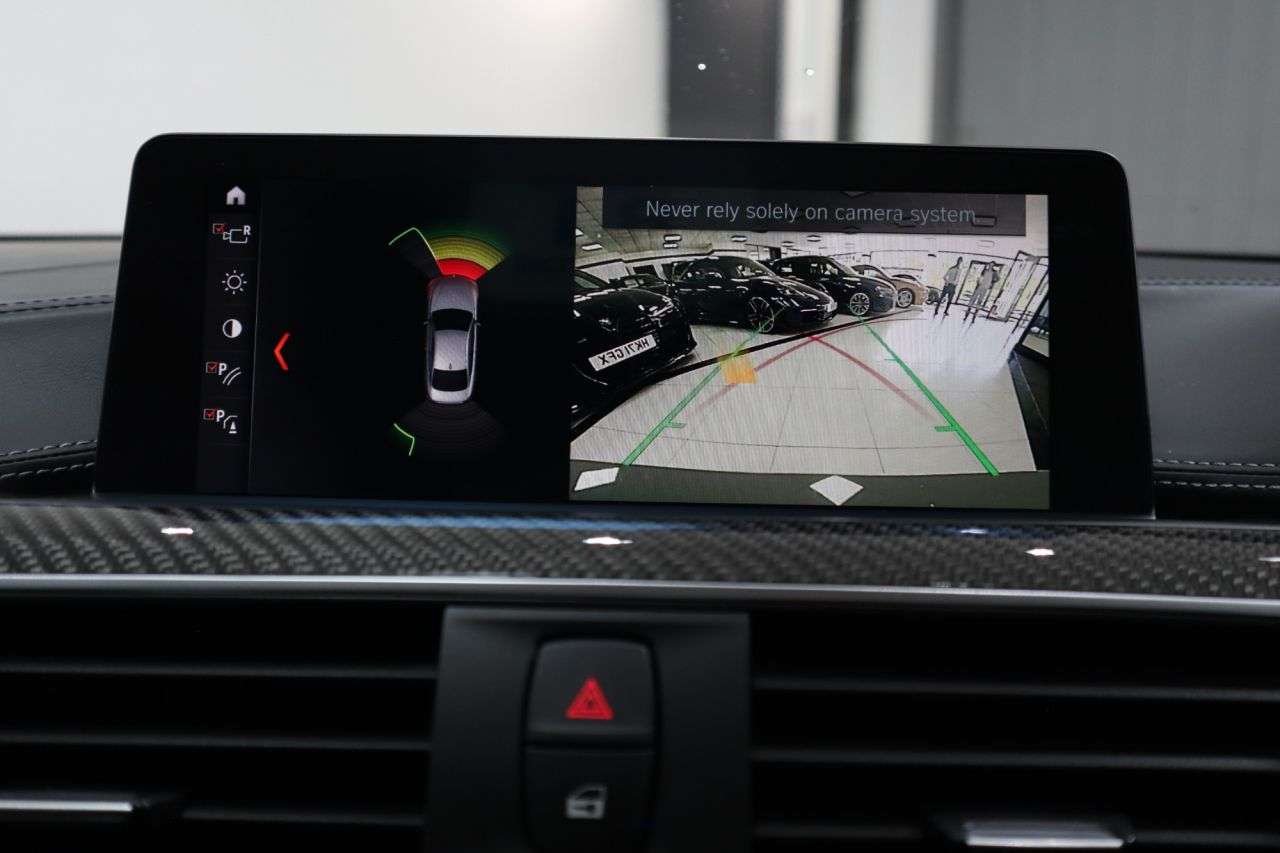 2018 BMW M4 2018 BMW M4