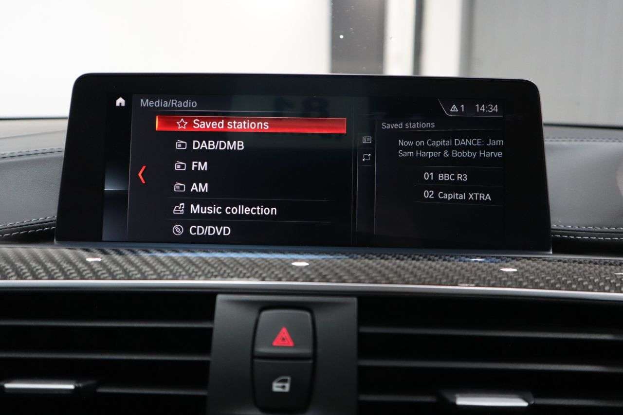 2018 BMW M4 2018 BMW M4