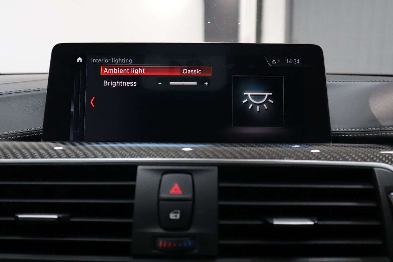 2018 BMW M4 2018 BMW M4