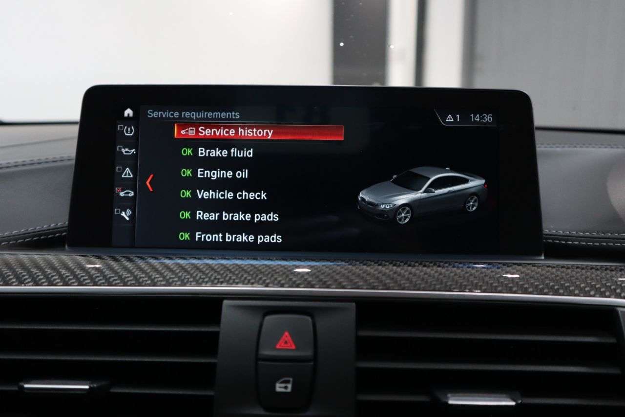 2018 BMW M4 2018 BMW M4