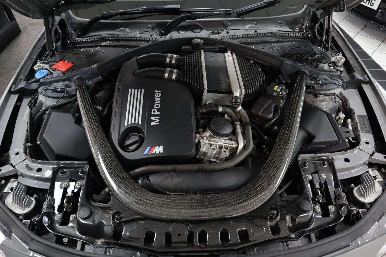 2018 BMW M4 2018 BMW M4