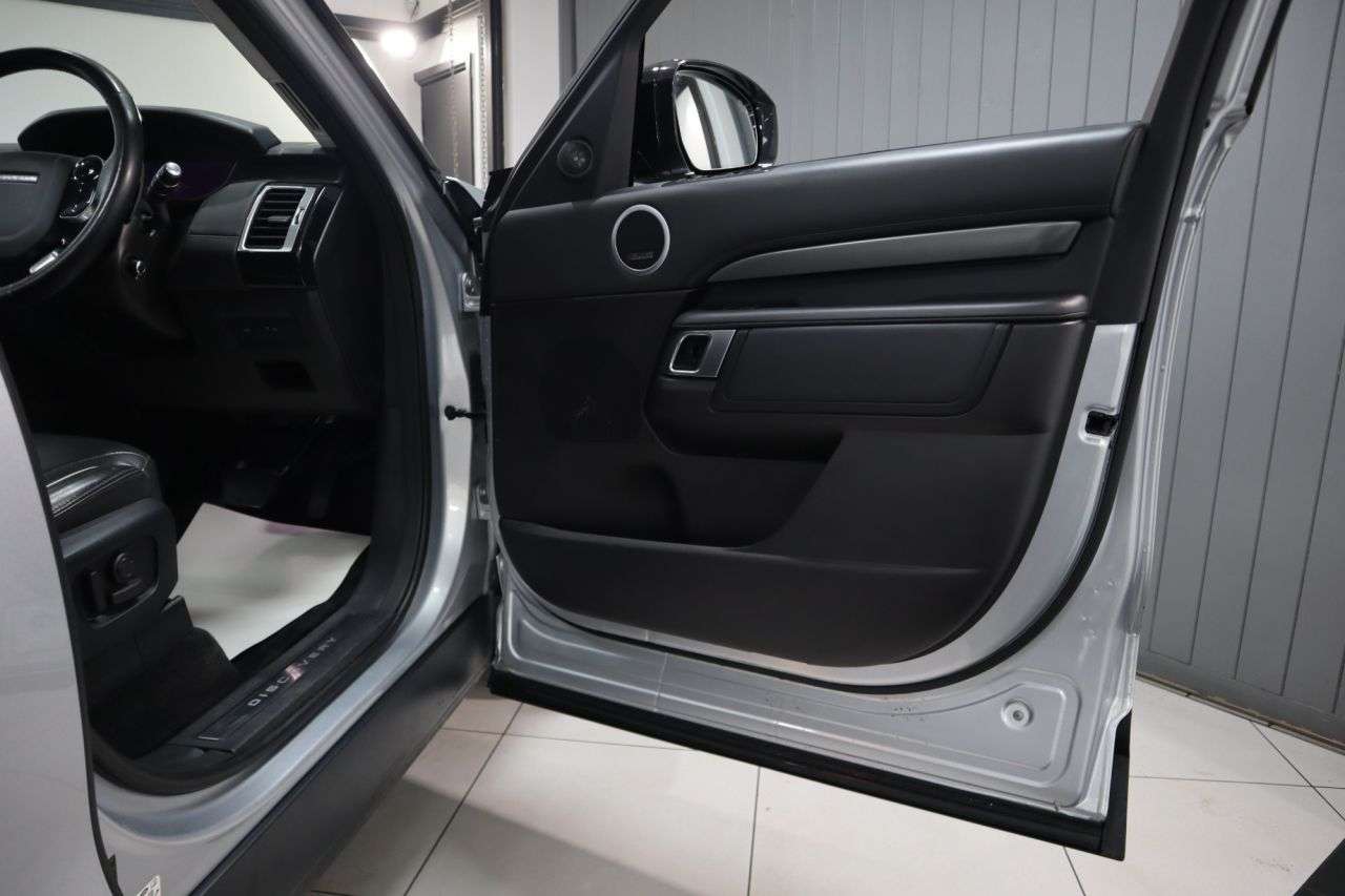 2018 LAND ROVER DISCOVERY 2018 LAND ROVER DISCOVERY