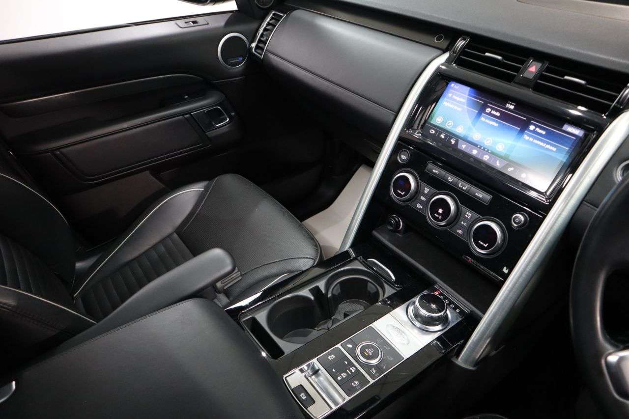 2018 LAND ROVER DISCOVERY 2018 LAND ROVER DISCOVERY