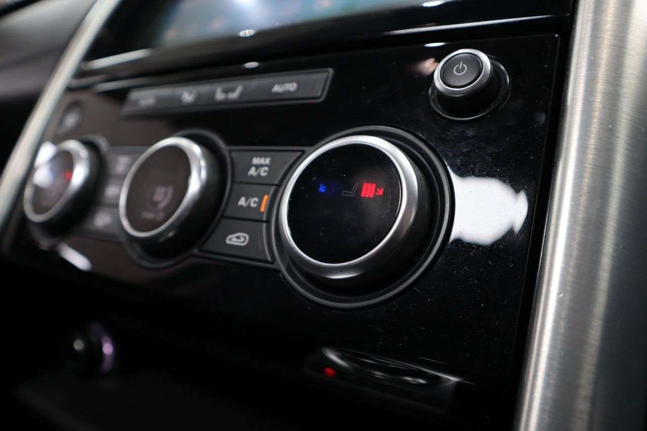 2018 LAND ROVER DISCOVERY 2018 LAND ROVER DISCOVERY