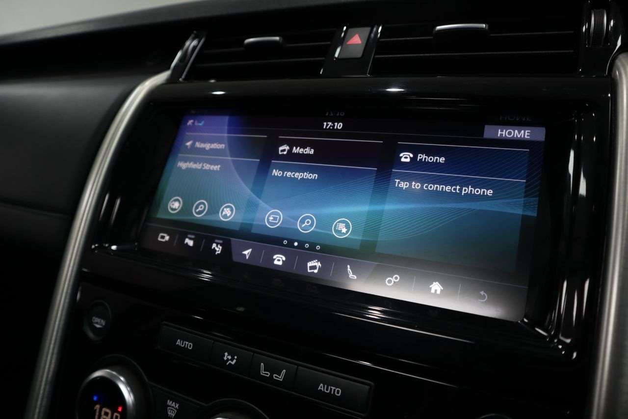 2018 LAND ROVER DISCOVERY 2018 LAND ROVER DISCOVERY