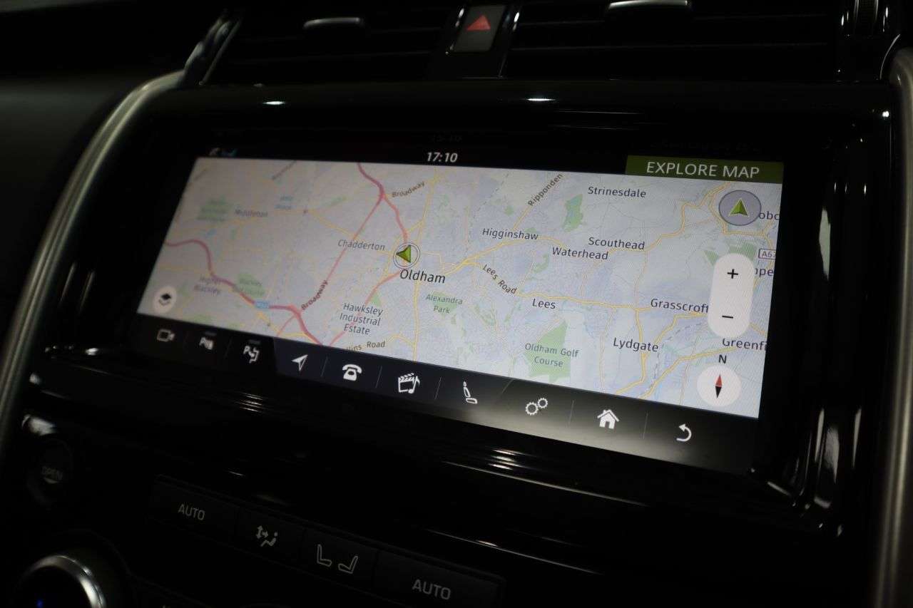 2018 LAND ROVER DISCOVERY 2018 LAND ROVER DISCOVERY