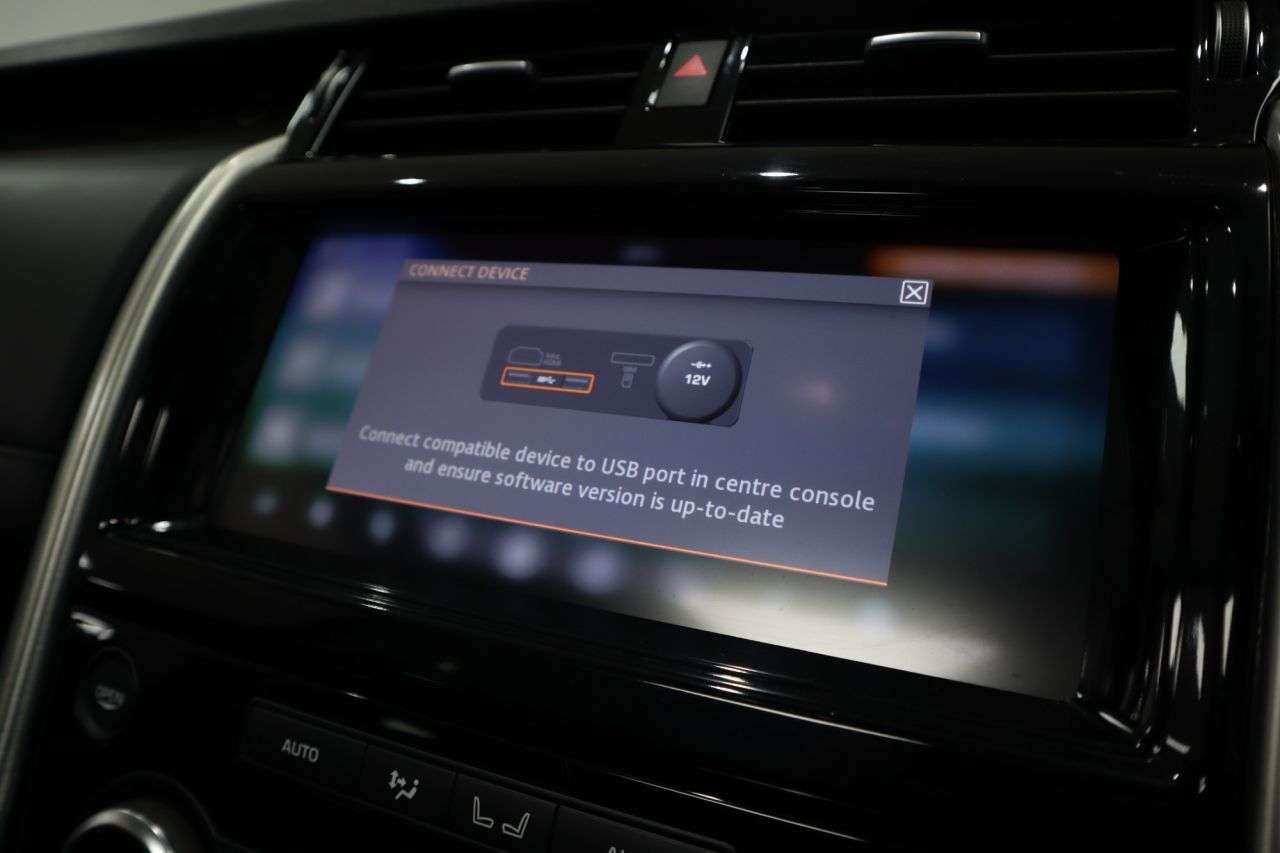 2018 LAND ROVER DISCOVERY 2018 LAND ROVER DISCOVERY