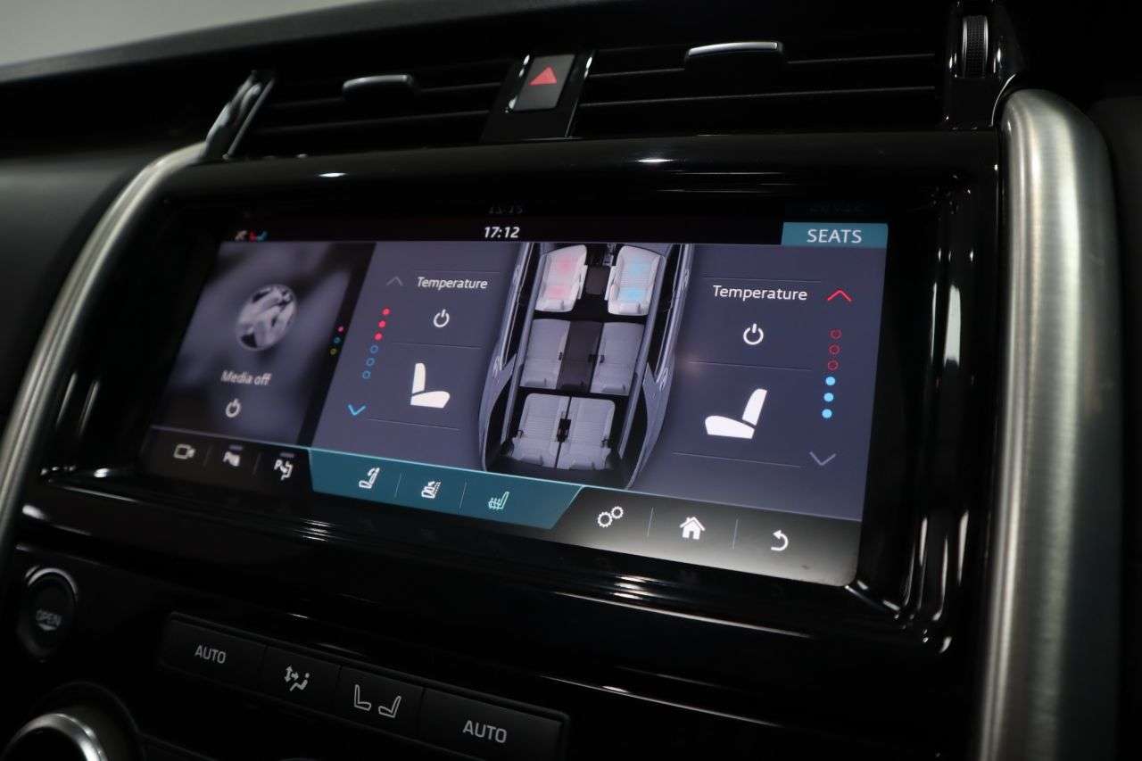 2018 LAND ROVER DISCOVERY 2018 LAND ROVER DISCOVERY