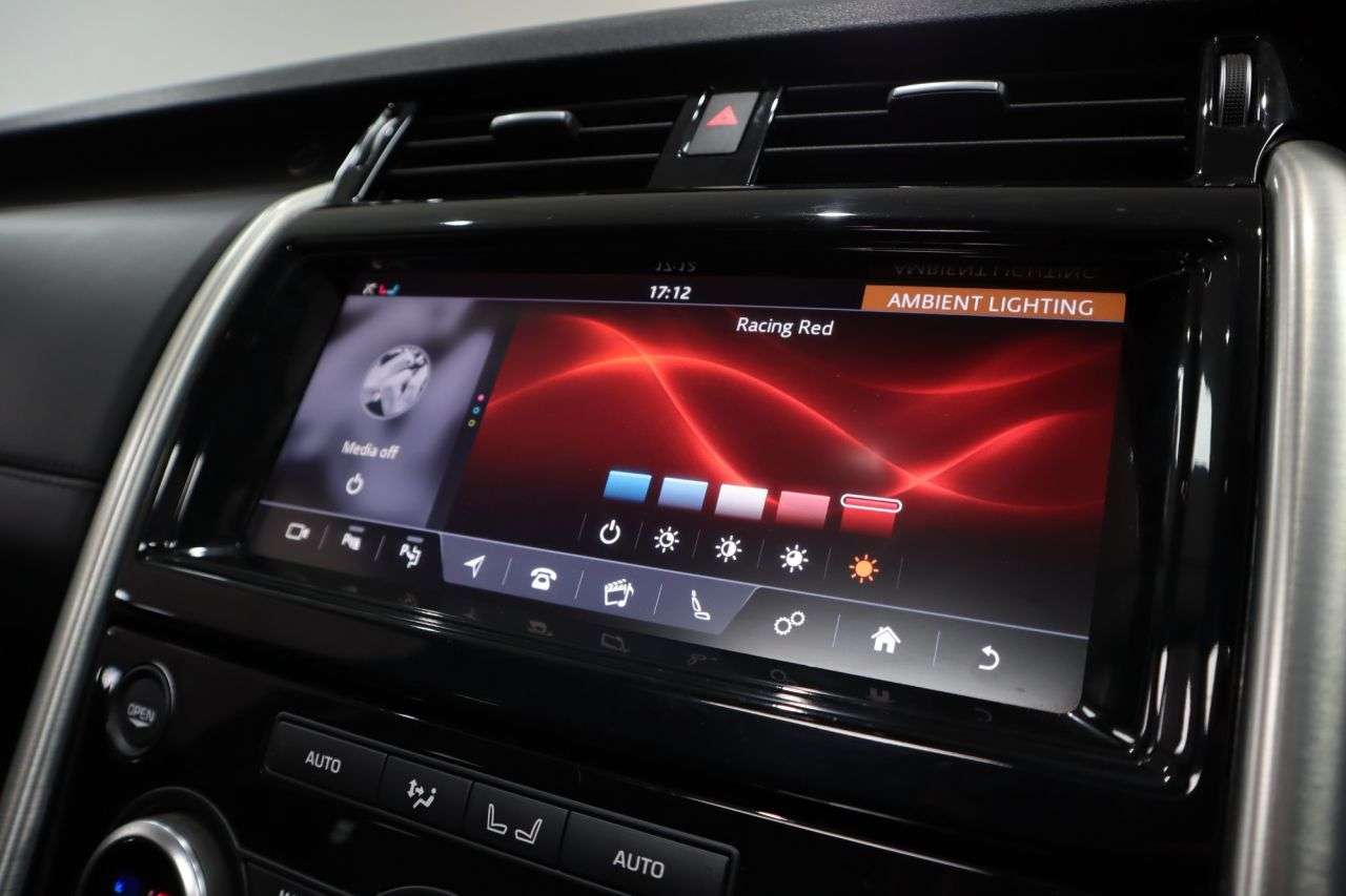 2018 LAND ROVER DISCOVERY 2018 LAND ROVER DISCOVERY