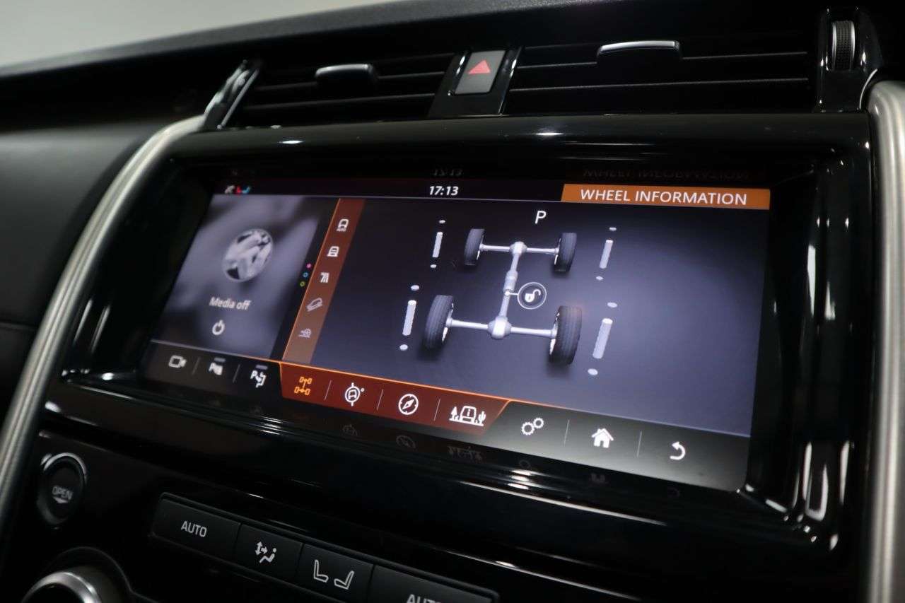 2018 LAND ROVER DISCOVERY 2018 LAND ROVER DISCOVERY