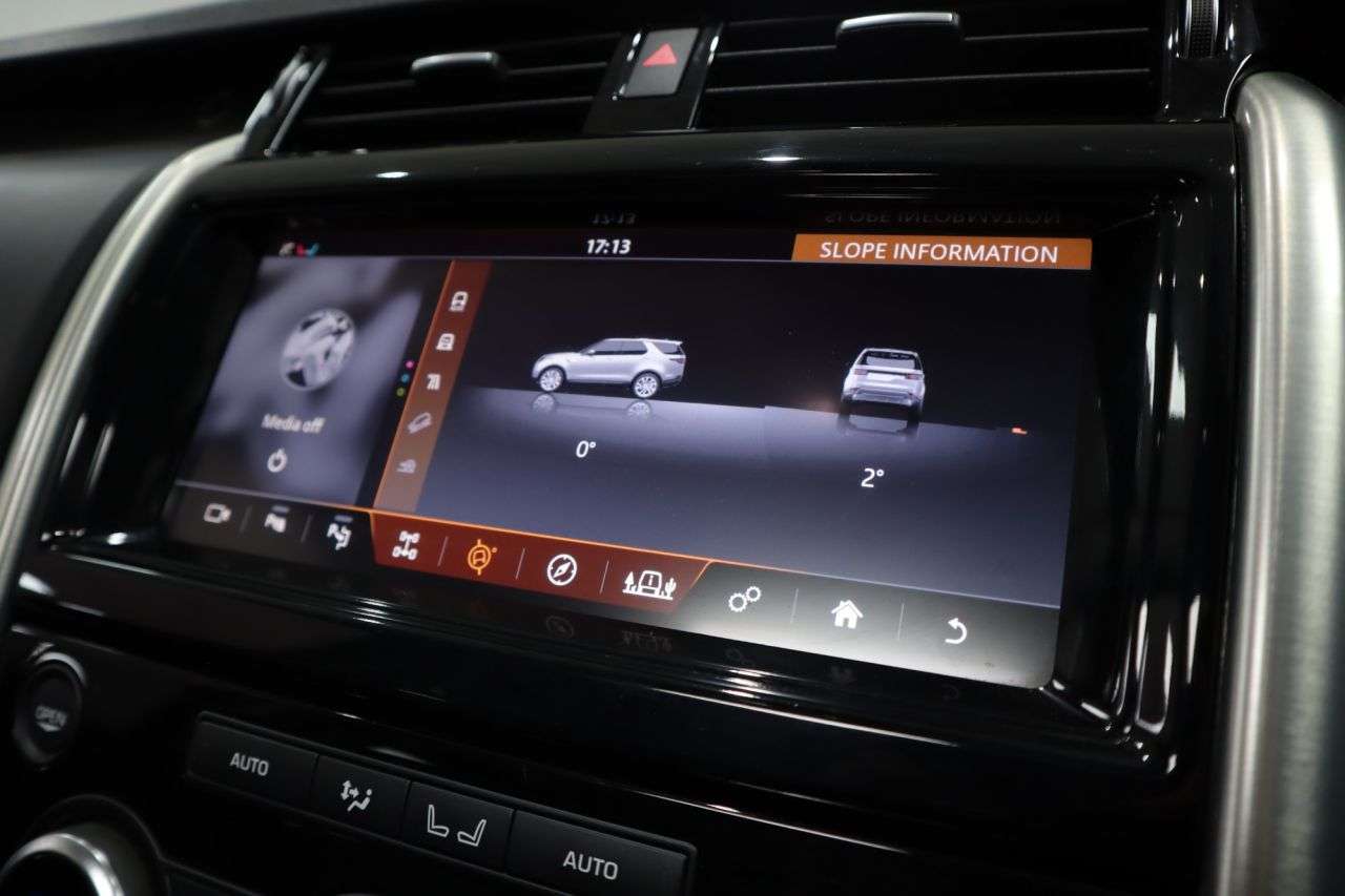 2018 LAND ROVER DISCOVERY 2018 LAND ROVER DISCOVERY