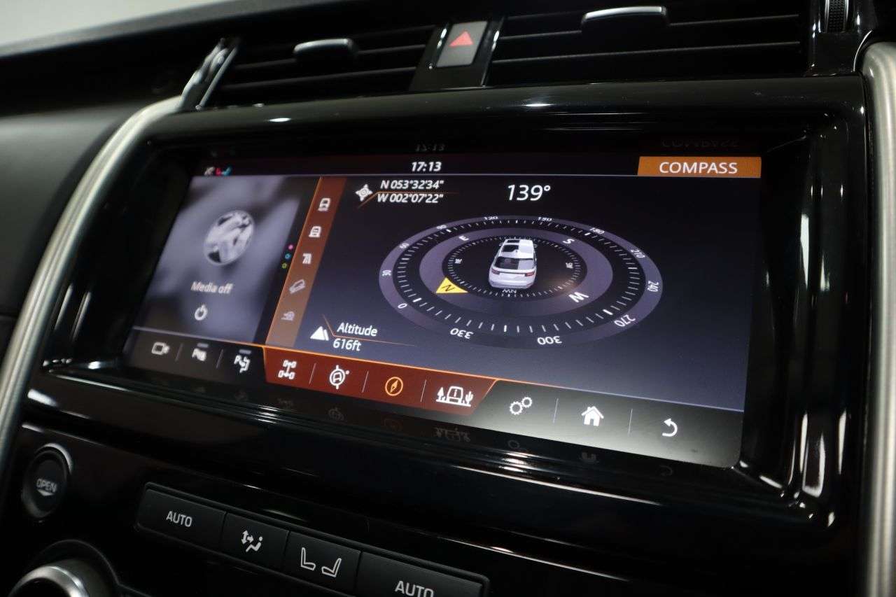 2018 LAND ROVER DISCOVERY 2018 LAND ROVER DISCOVERY