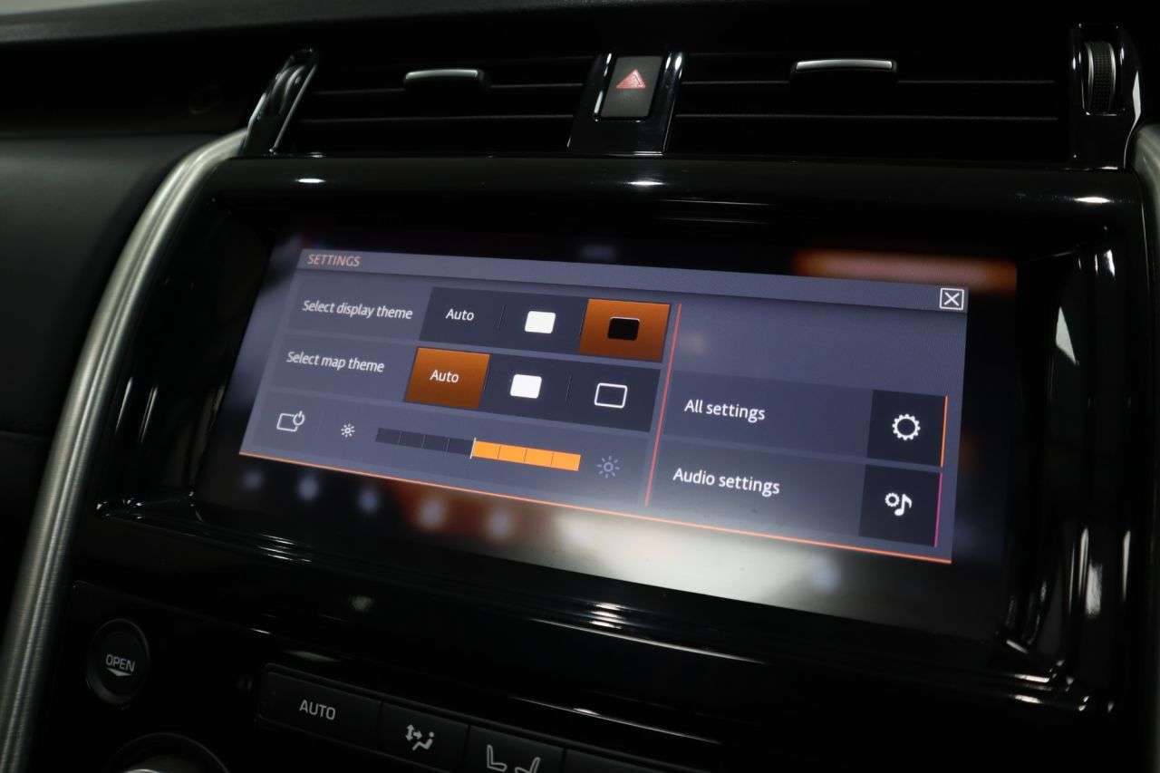 2018 LAND ROVER DISCOVERY 2018 LAND ROVER DISCOVERY