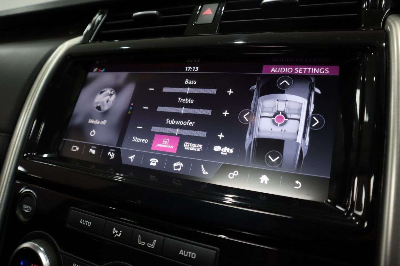 2018 LAND ROVER DISCOVERY 2018 LAND ROVER DISCOVERY