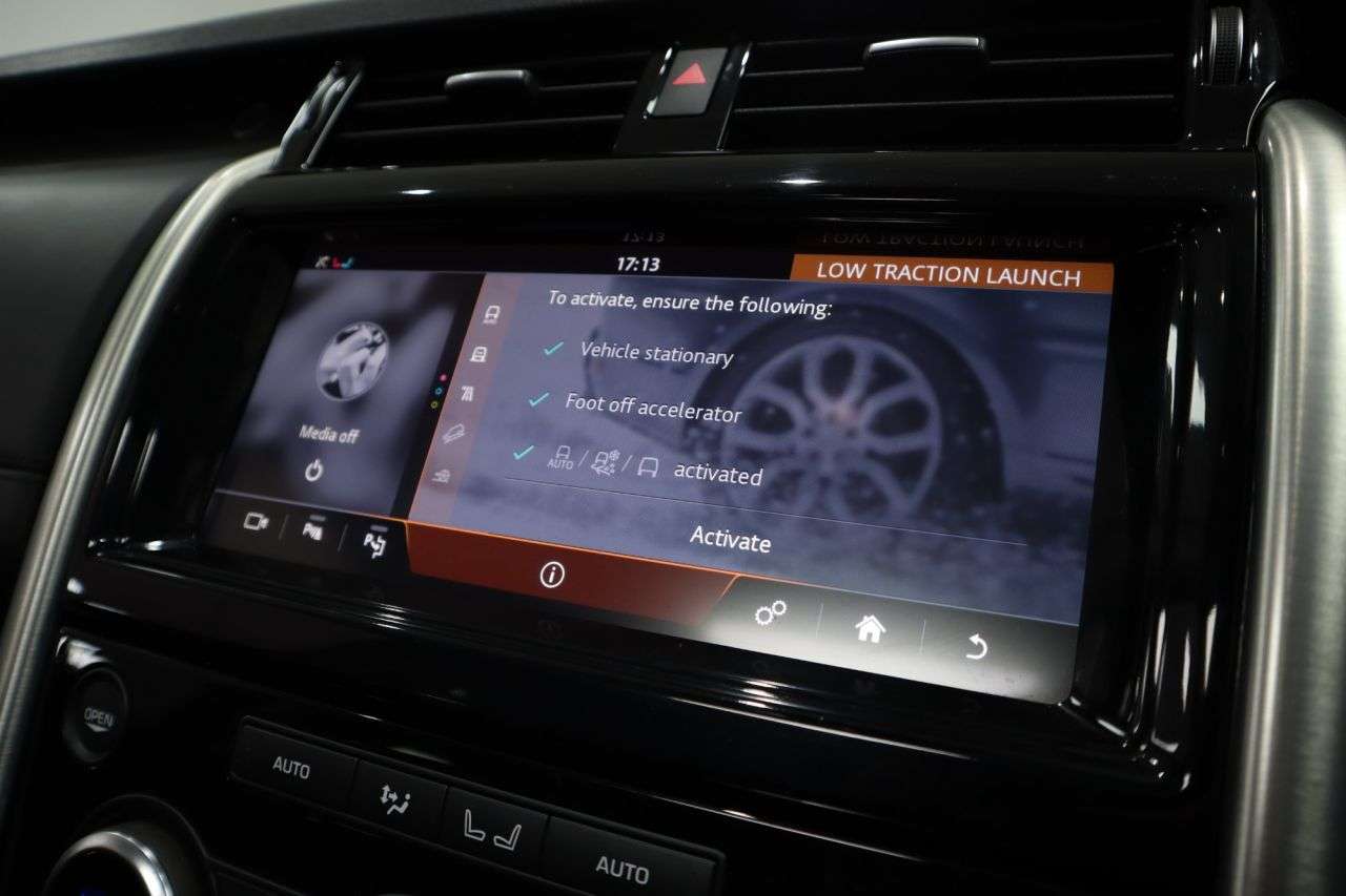 2018 LAND ROVER DISCOVERY 2018 LAND ROVER DISCOVERY