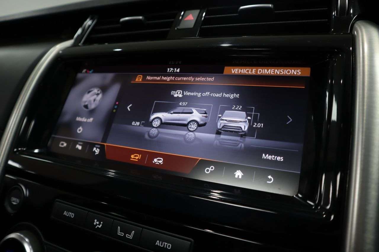 2018 LAND ROVER DISCOVERY 2018 LAND ROVER DISCOVERY