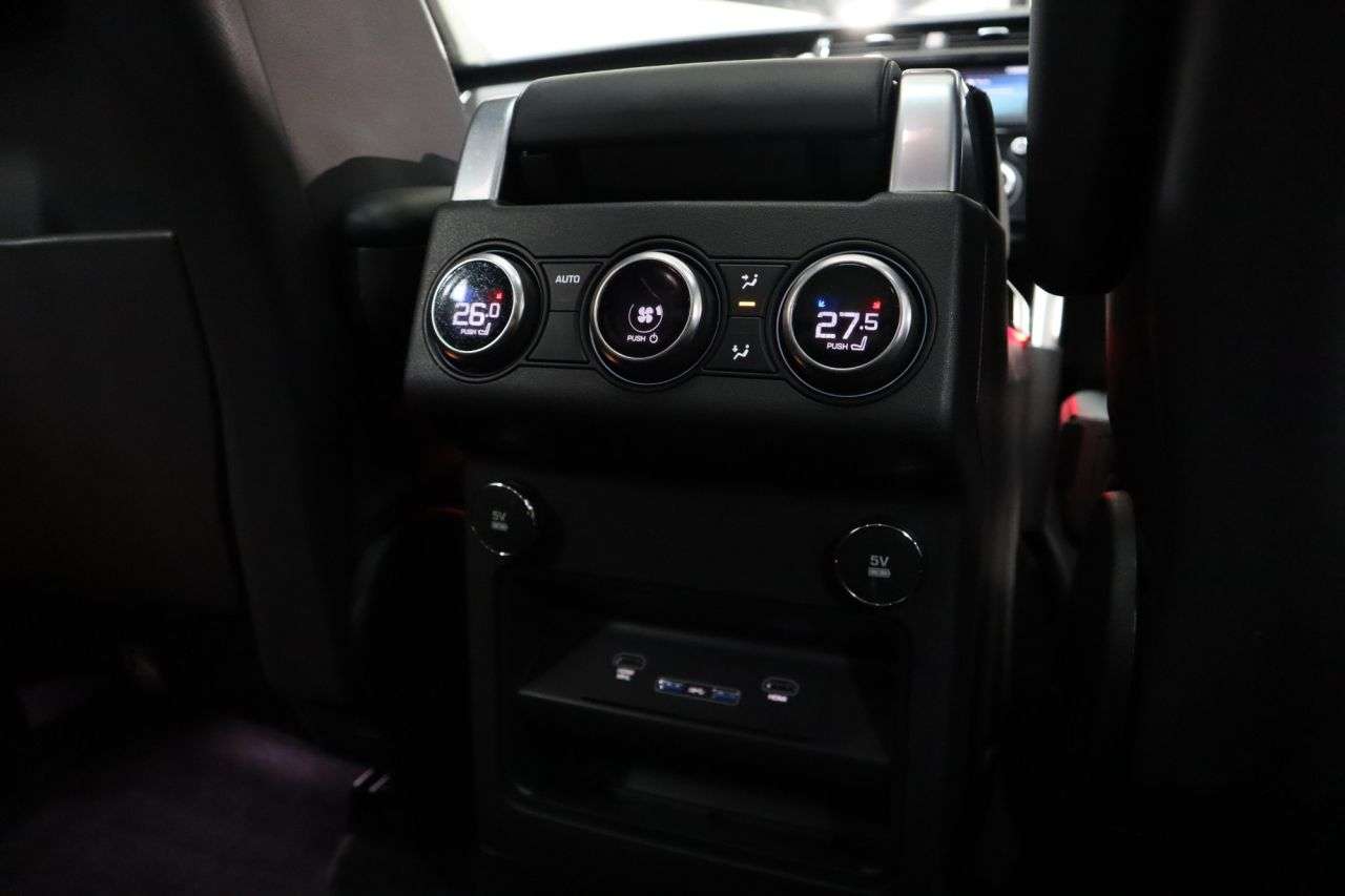 2018 LAND ROVER DISCOVERY 2018 LAND ROVER DISCOVERY