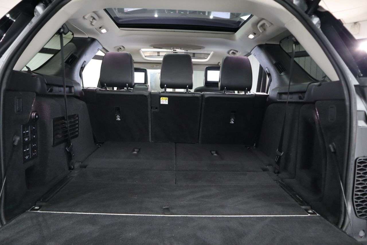 2018 LAND ROVER DISCOVERY 2018 LAND ROVER DISCOVERY