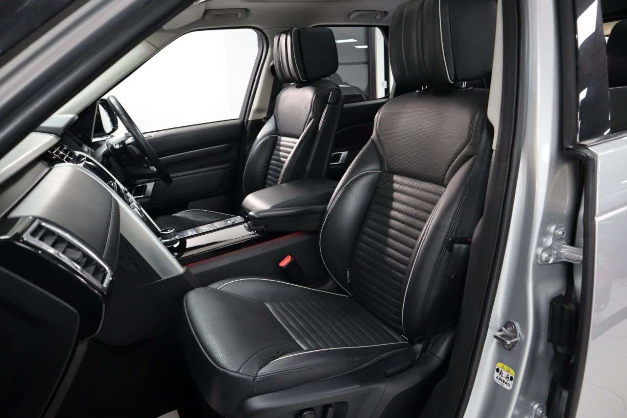 2018 LAND ROVER DISCOVERY 2018 LAND ROVER DISCOVERY