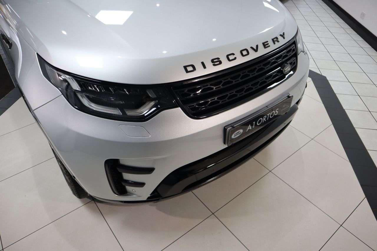 2018 LAND ROVER DISCOVERY 2018 LAND ROVER DISCOVERY