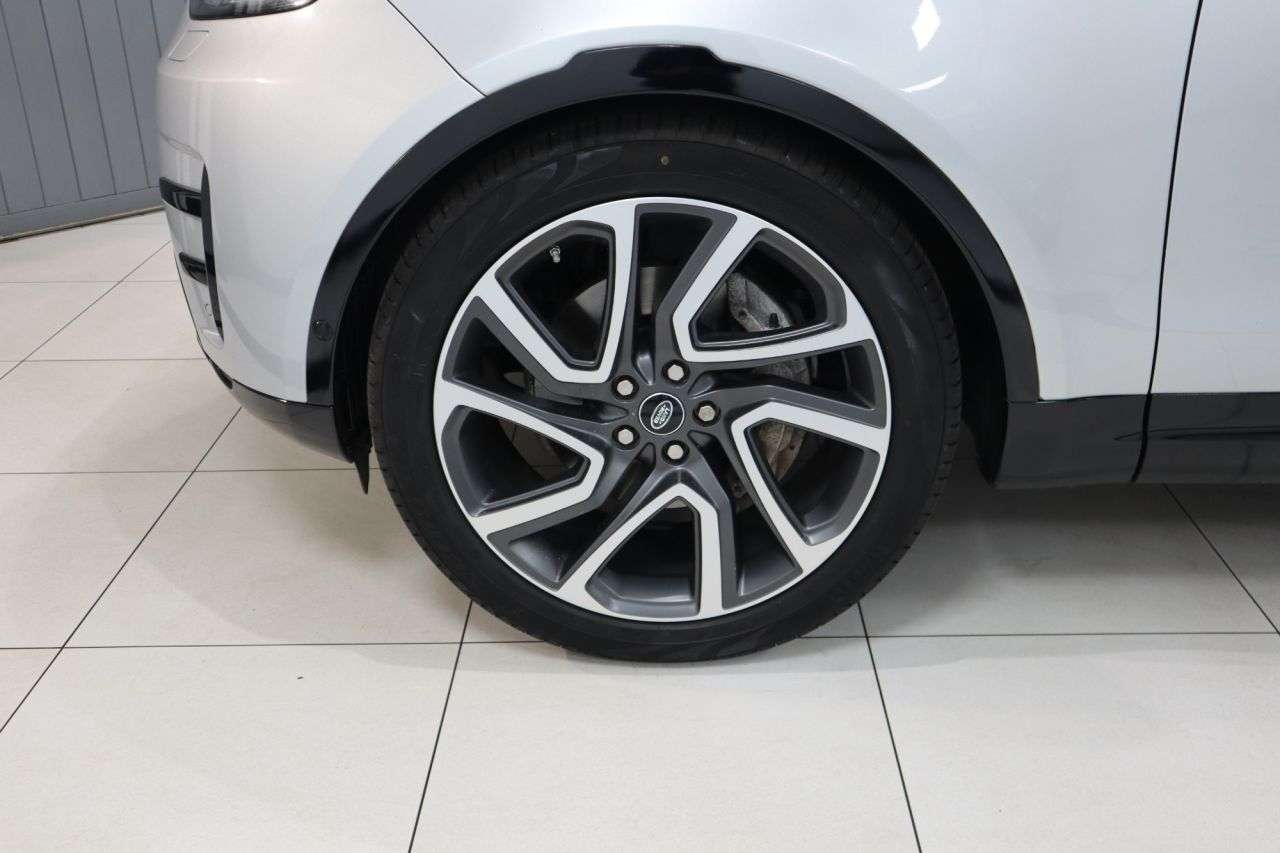 2018 LAND ROVER DISCOVERY 2018 LAND ROVER DISCOVERY