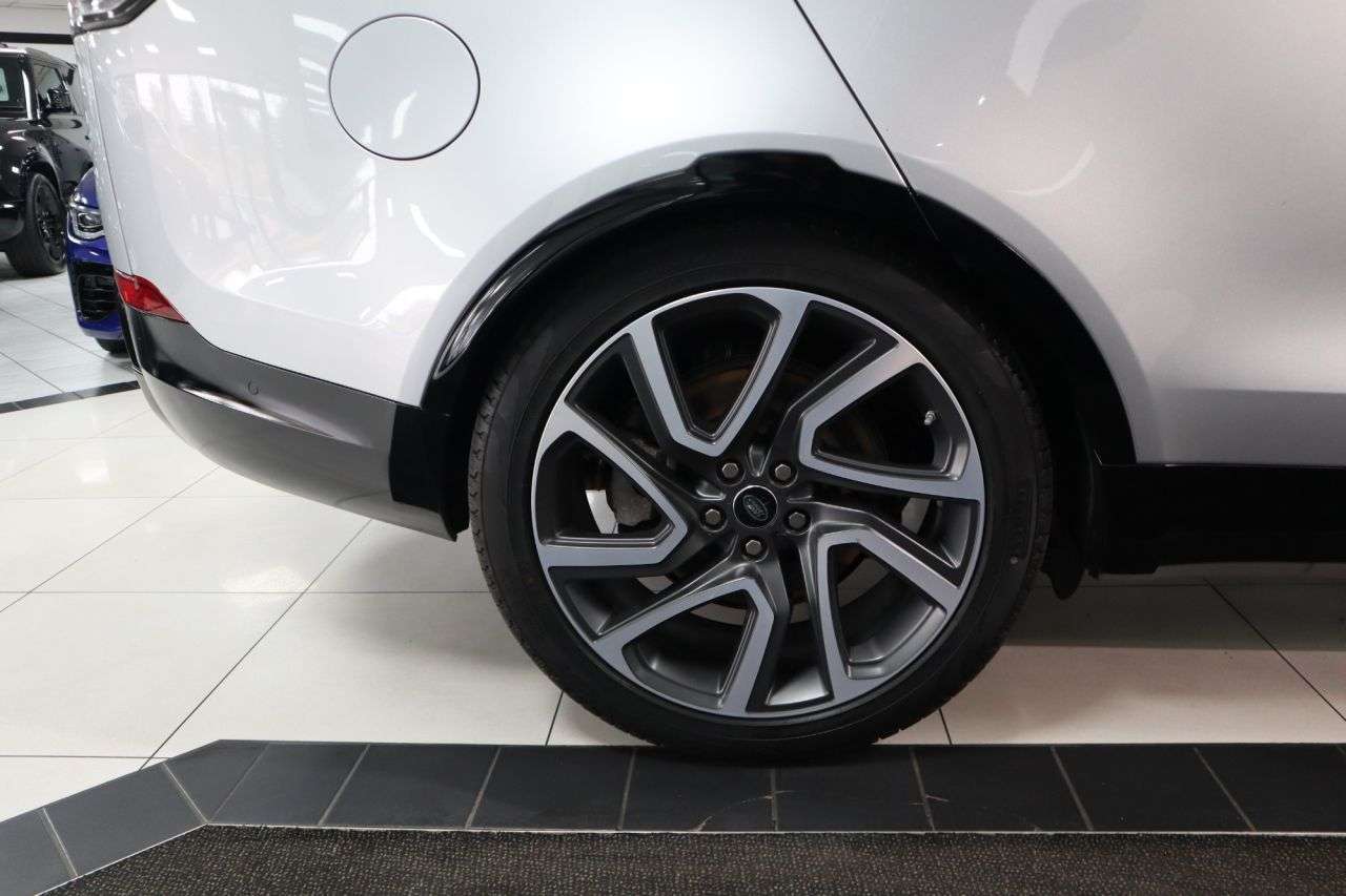 2018 LAND ROVER DISCOVERY 2018 LAND ROVER DISCOVERY