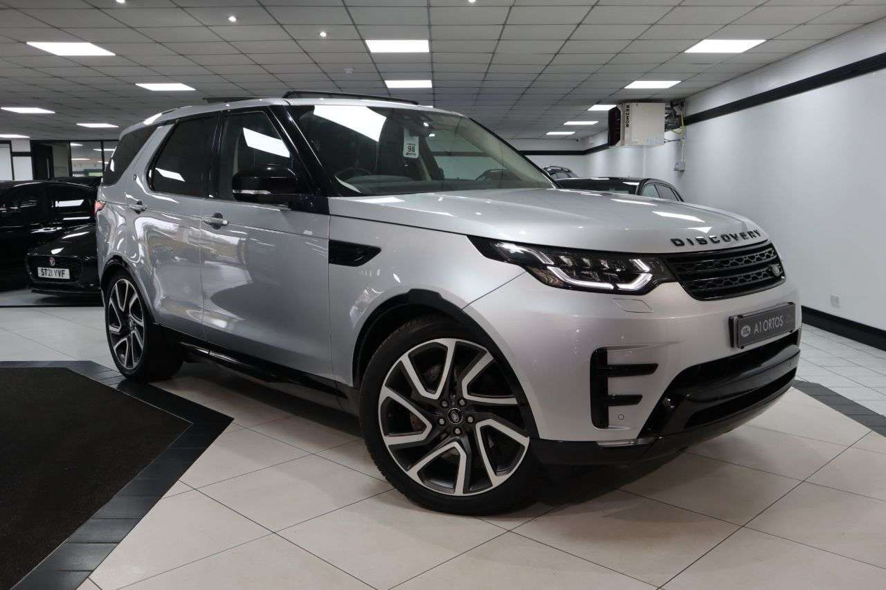 2018 LAND ROVER DISCOVERY 2018 LAND ROVER DISCOVERY