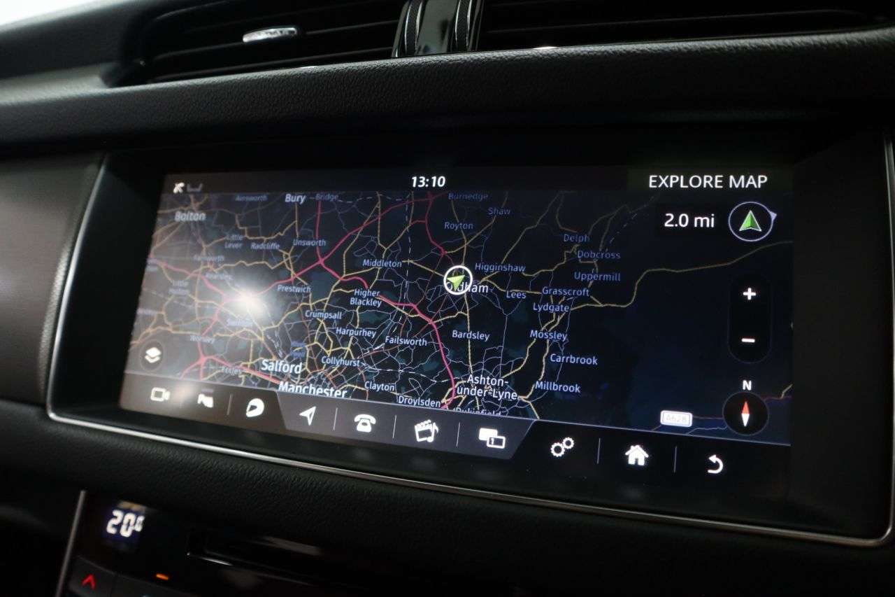 2017 JAGUAR XF 2017 JAGUAR XF