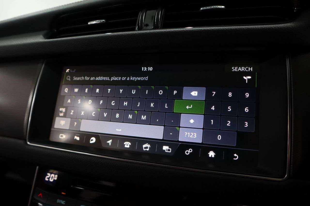 2017 JAGUAR XF 2017 JAGUAR XF