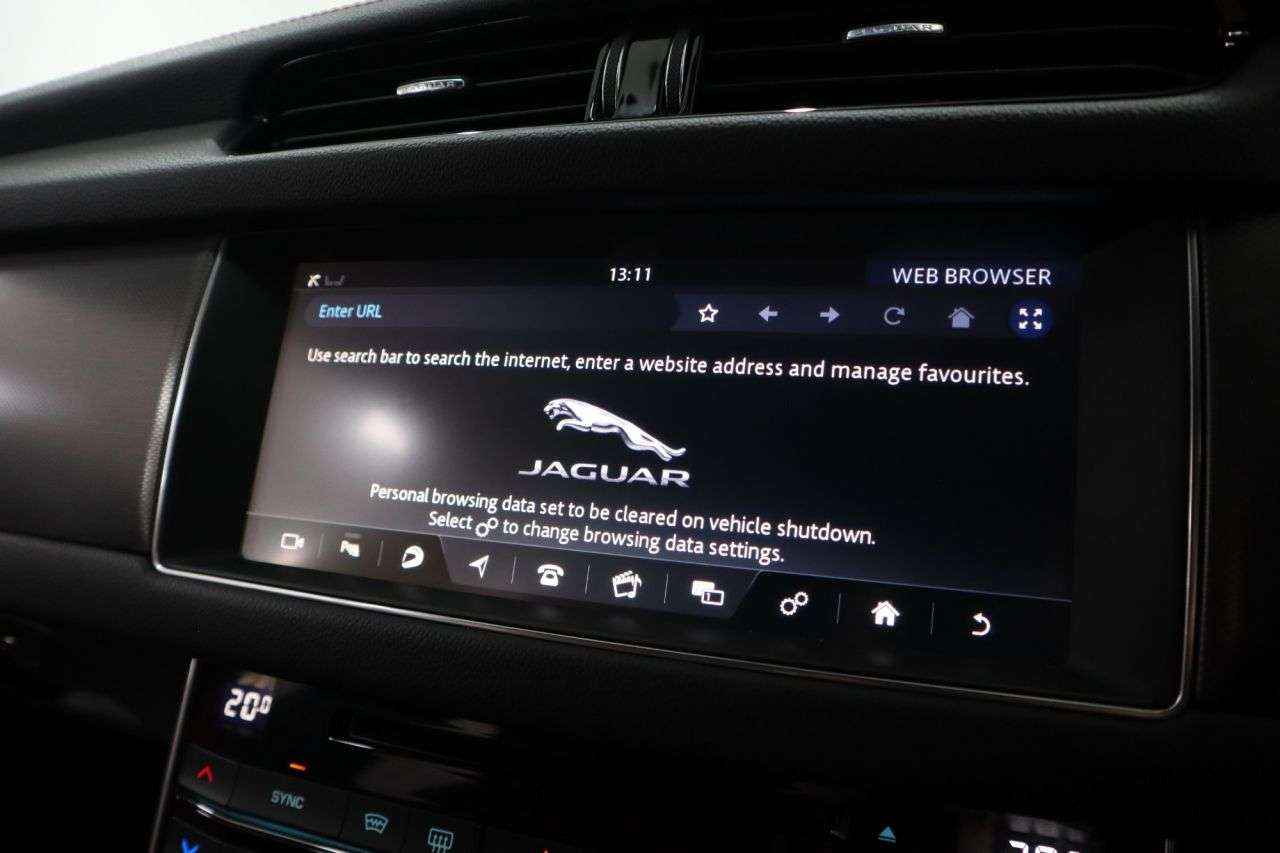 2017 JAGUAR XF 2017 JAGUAR XF