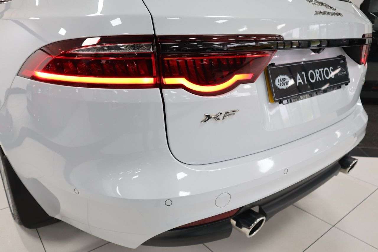 2017 JAGUAR XF 2017 JAGUAR XF