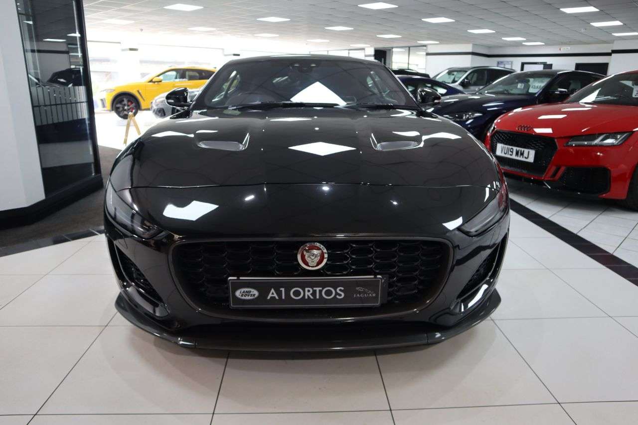 2021 JAGUAR F-TYPE 2021 JAGUAR F-TYPE