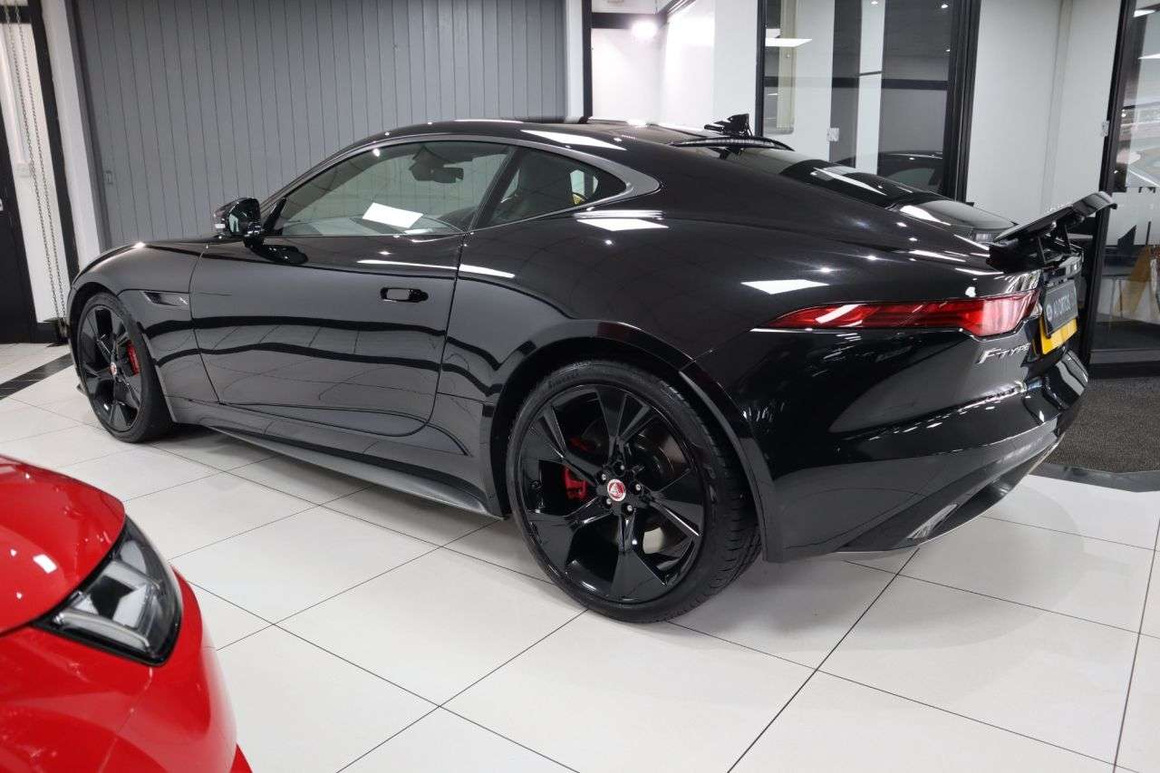 2021 JAGUAR F-TYPE 2021 JAGUAR F-TYPE