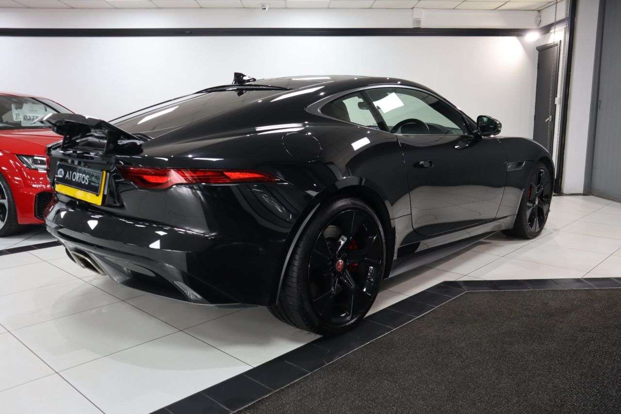 2021 JAGUAR F-TYPE 2021 JAGUAR F-TYPE