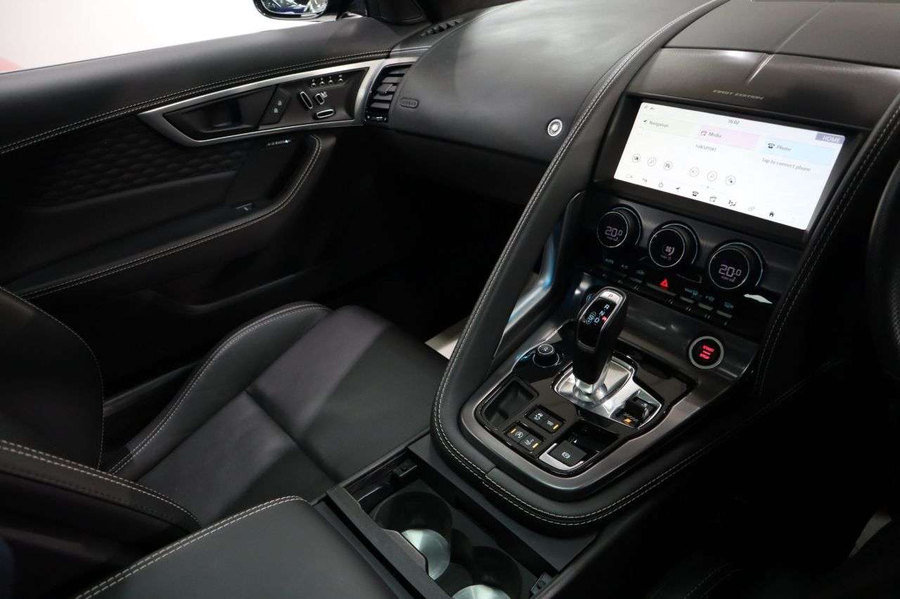 2021 JAGUAR F-TYPE 2021 JAGUAR F-TYPE