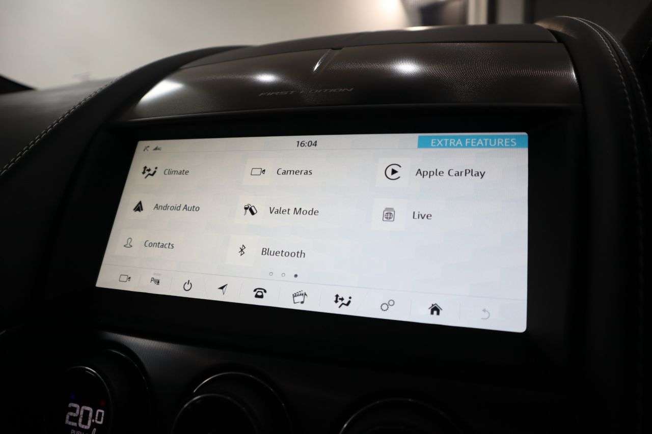 2021 JAGUAR F-TYPE 2021 JAGUAR F-TYPE