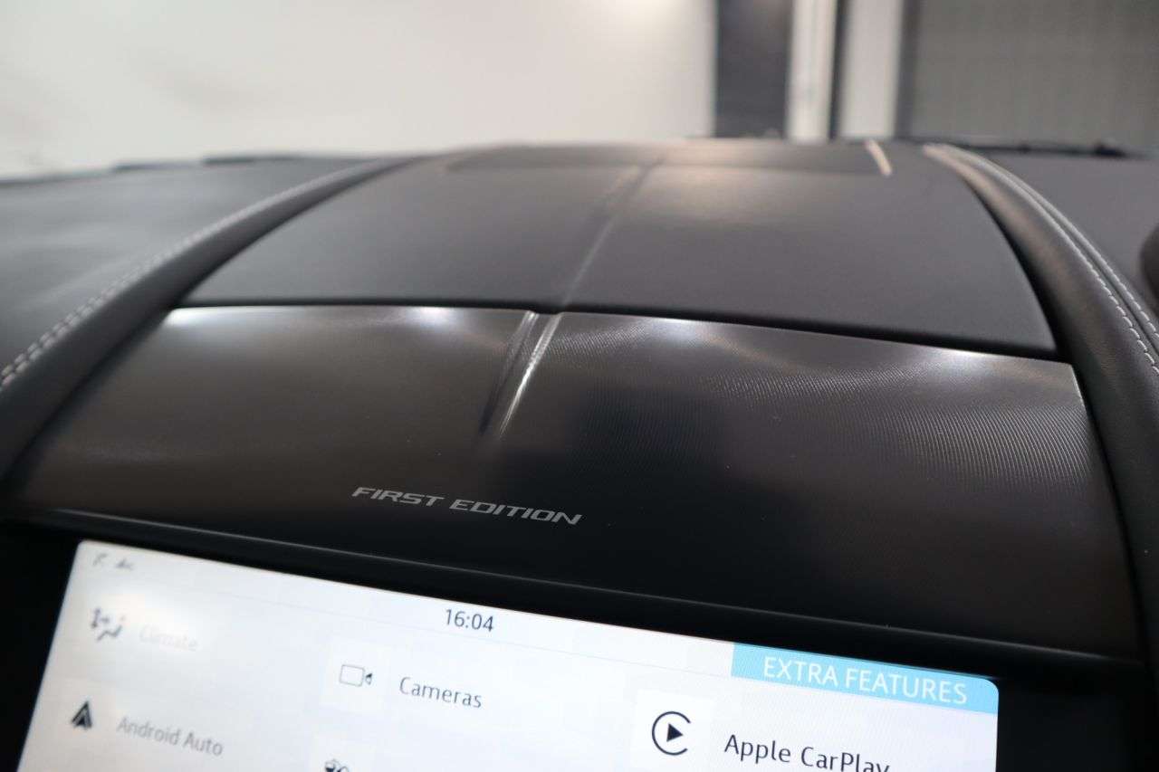 2021 JAGUAR F-TYPE 2021 JAGUAR F-TYPE