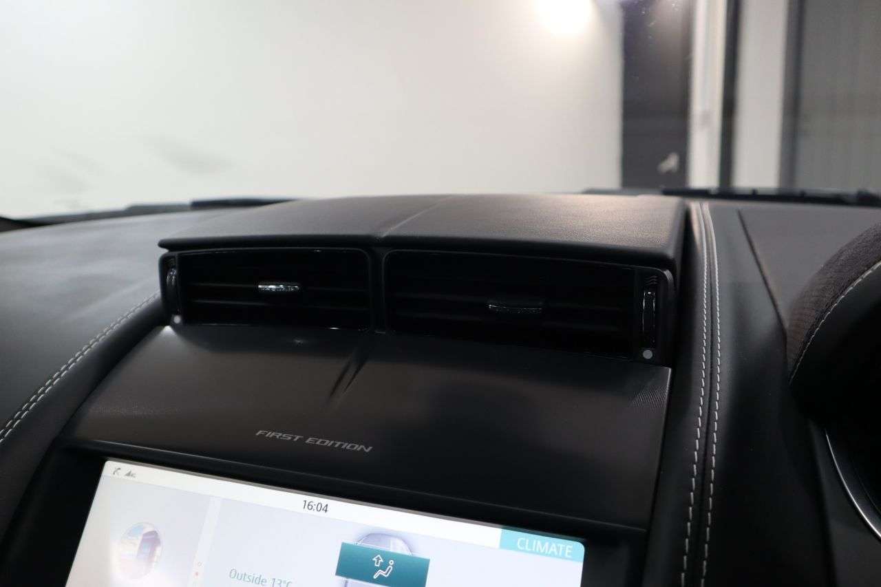 2021 JAGUAR F-TYPE 2021 JAGUAR F-TYPE