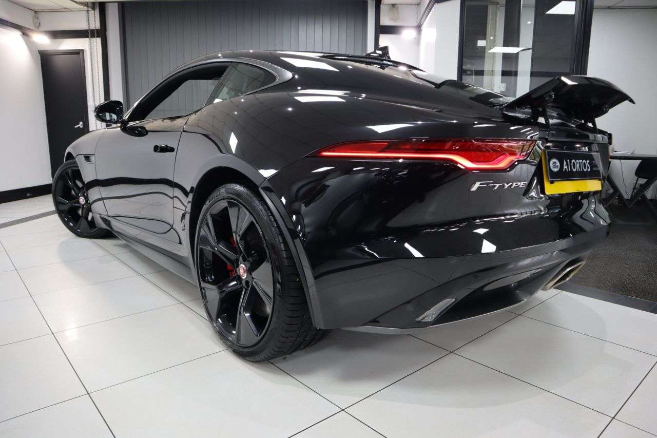 2021 JAGUAR F-TYPE 2021 JAGUAR F-TYPE