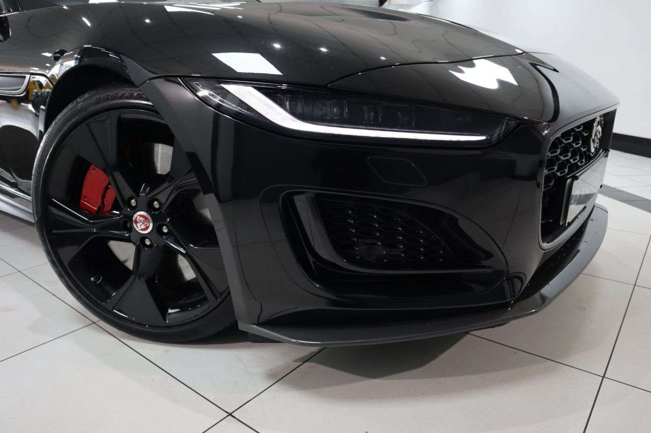 2021 JAGUAR F-TYPE 2021 JAGUAR F-TYPE