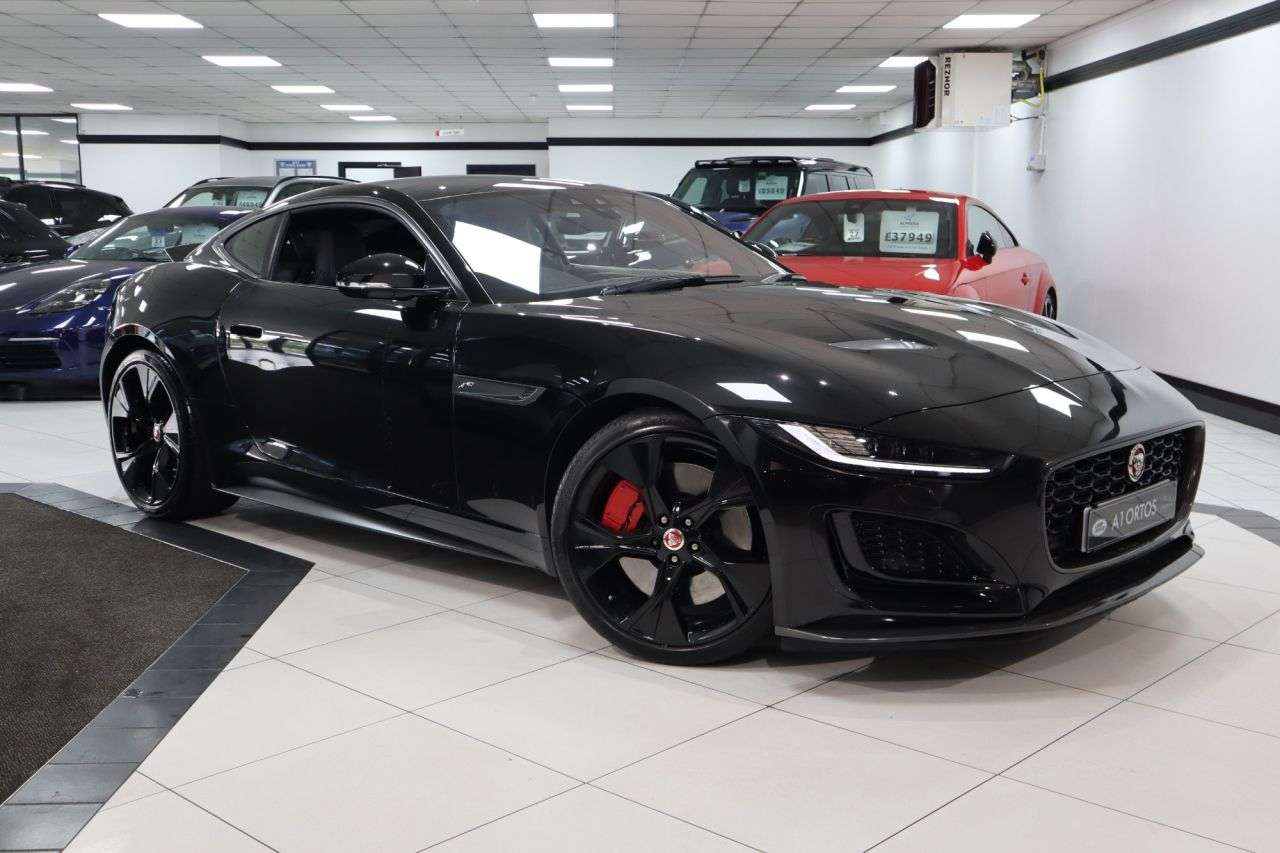 2021 JAGUAR F-TYPE 2021 JAGUAR F-TYPE
