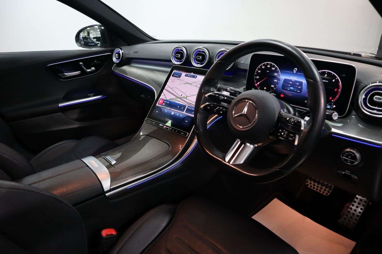 2022 MERCEDES-BENZ C-CLASS 2022 MERCEDES-BENZ C-CLASS