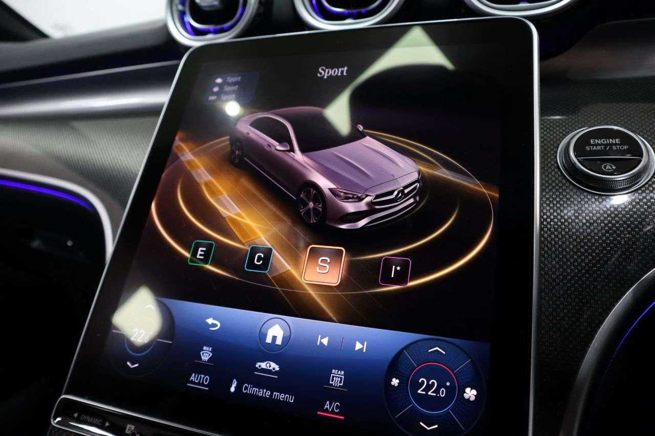 2022 MERCEDES-BENZ C-CLASS 2022 MERCEDES-BENZ C-CLASS