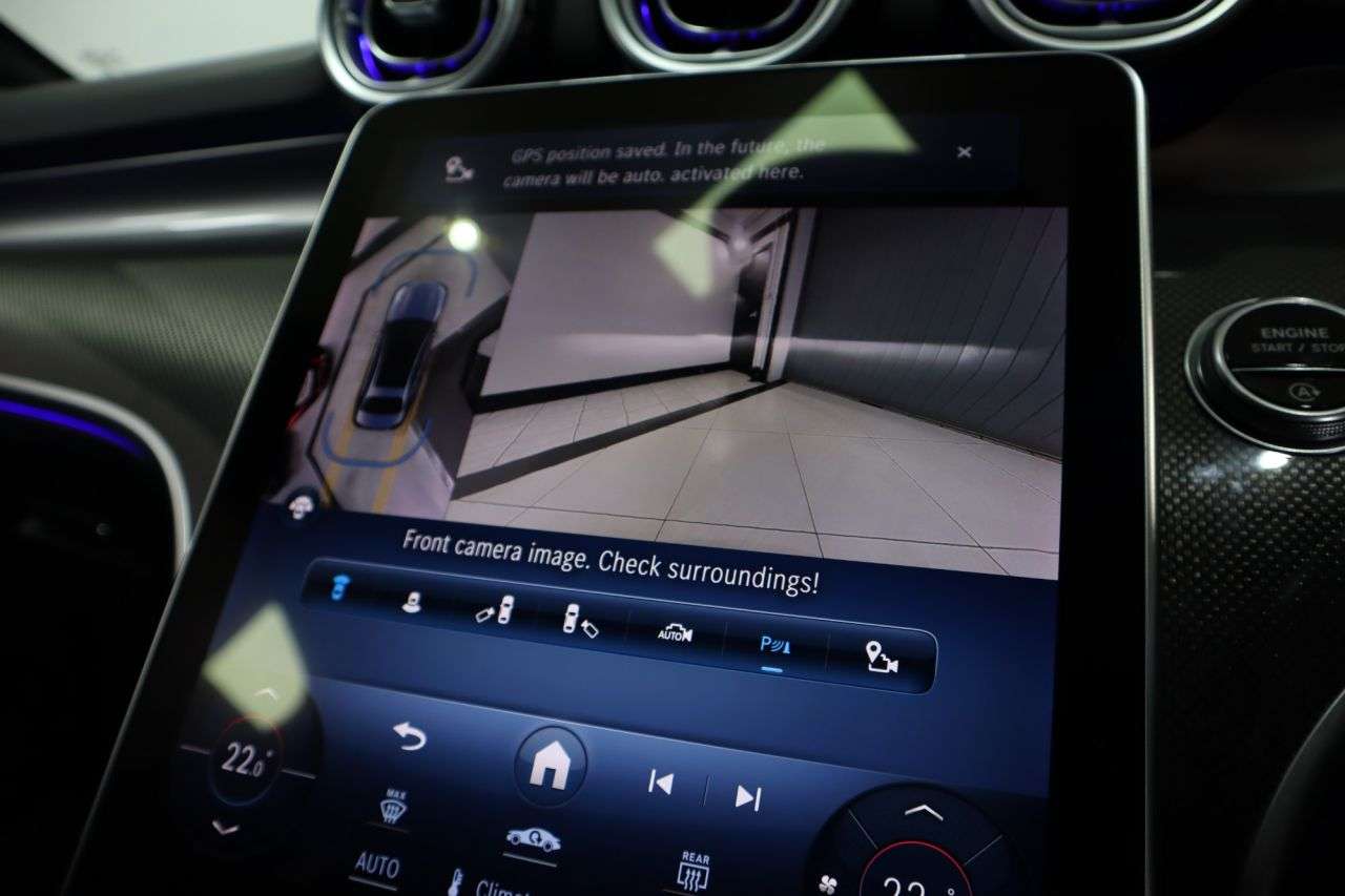 2022 MERCEDES-BENZ C-CLASS 2022 MERCEDES-BENZ C-CLASS