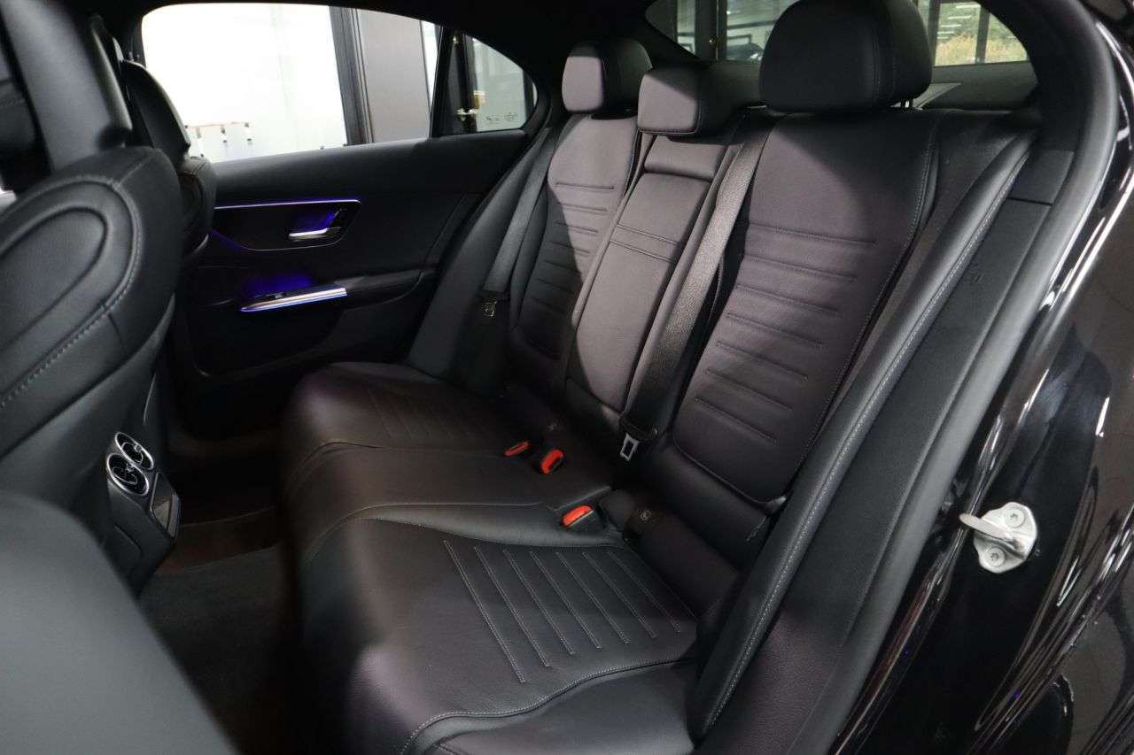 2022 MERCEDES-BENZ C-CLASS 2022 MERCEDES-BENZ C-CLASS