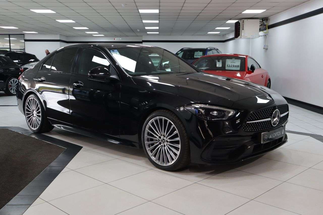 2022 MERCEDES-BENZ C-CLASS 2022 MERCEDES-BENZ C-CLASS